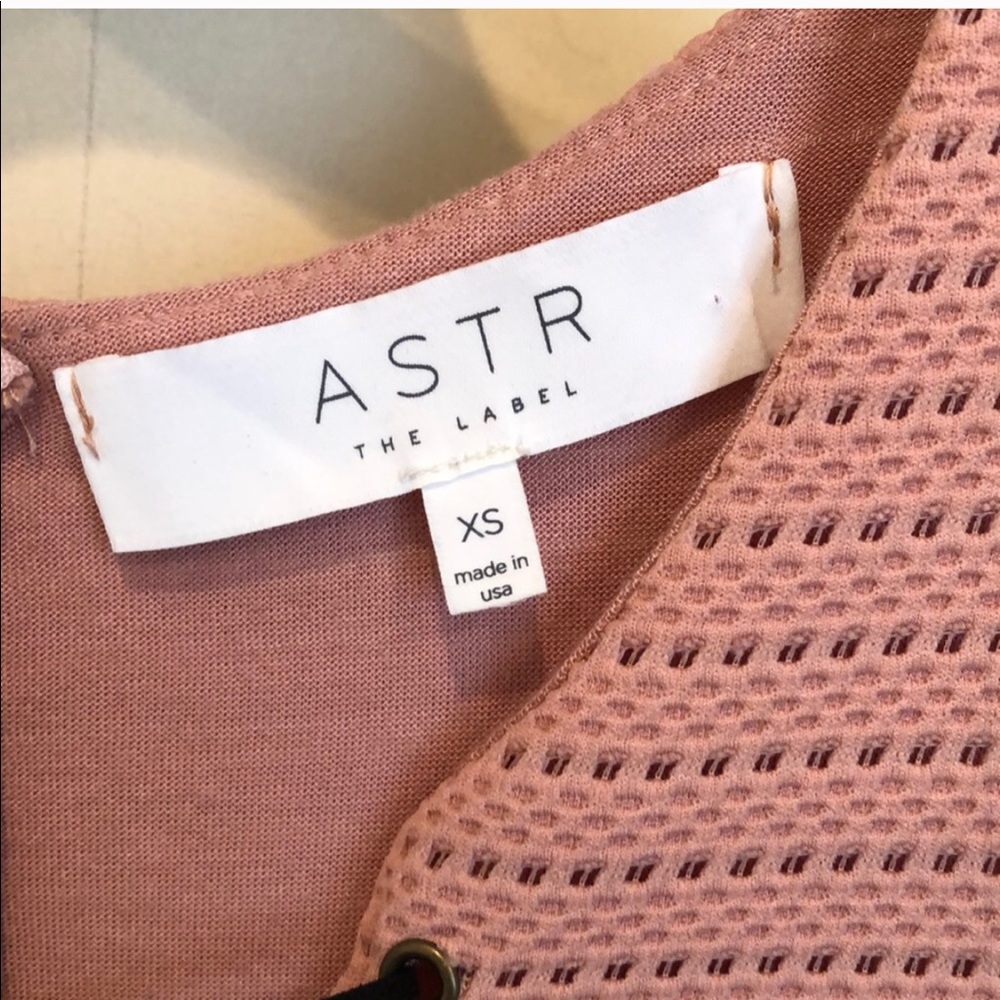 ASTR The Label Blush Bodycon Dress - Picture 6 of 8